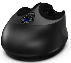 Heat Shiatsu Foot Massage Machine from Ortho Joint Relief