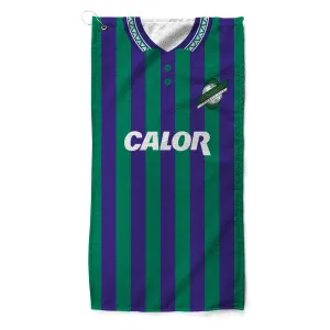 Hibernian 1996 Away Golf Towel