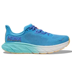 Hoka Arahi 7 Womens | Swim Day / Virtual Blue