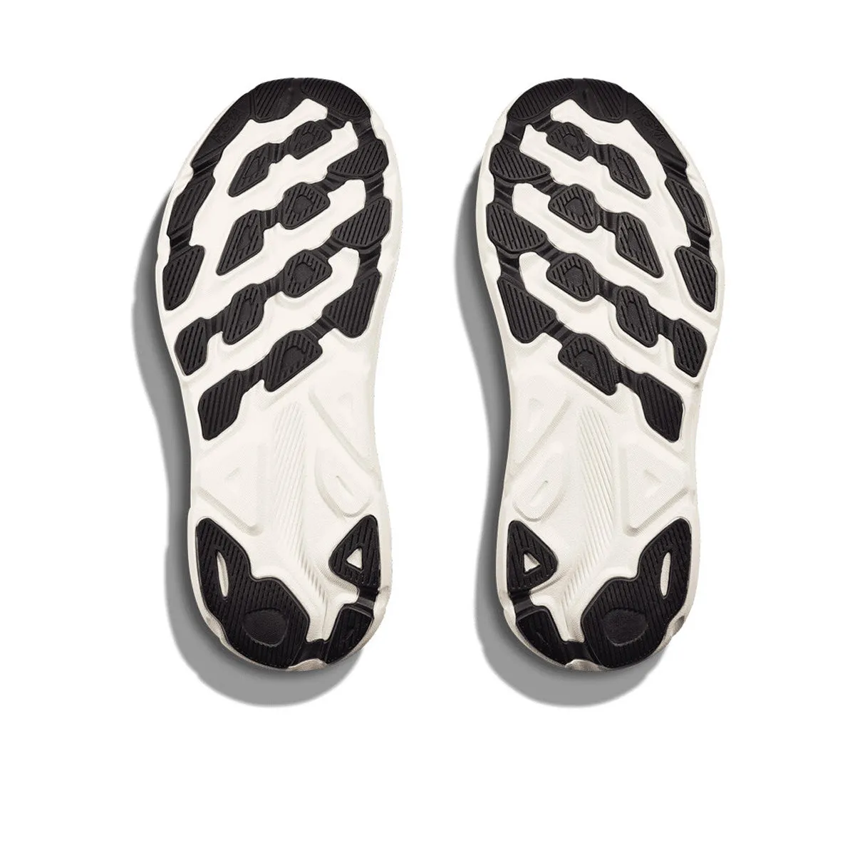 Hoka Clifton 9 Womens | Blanc De Blanc / Swim Day