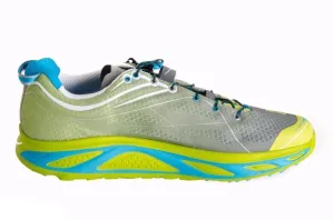 Hoka Huaka Lime / Anthracite Running Shoes