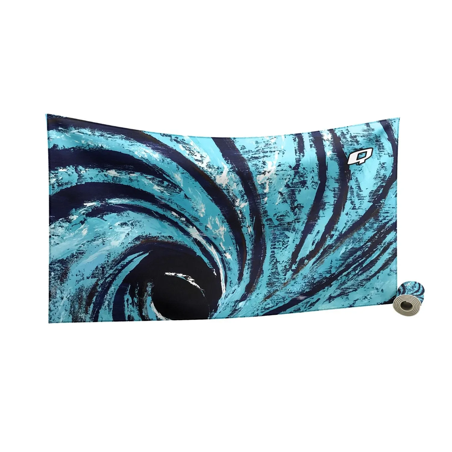 Hurricane Microfiber Swim Towel