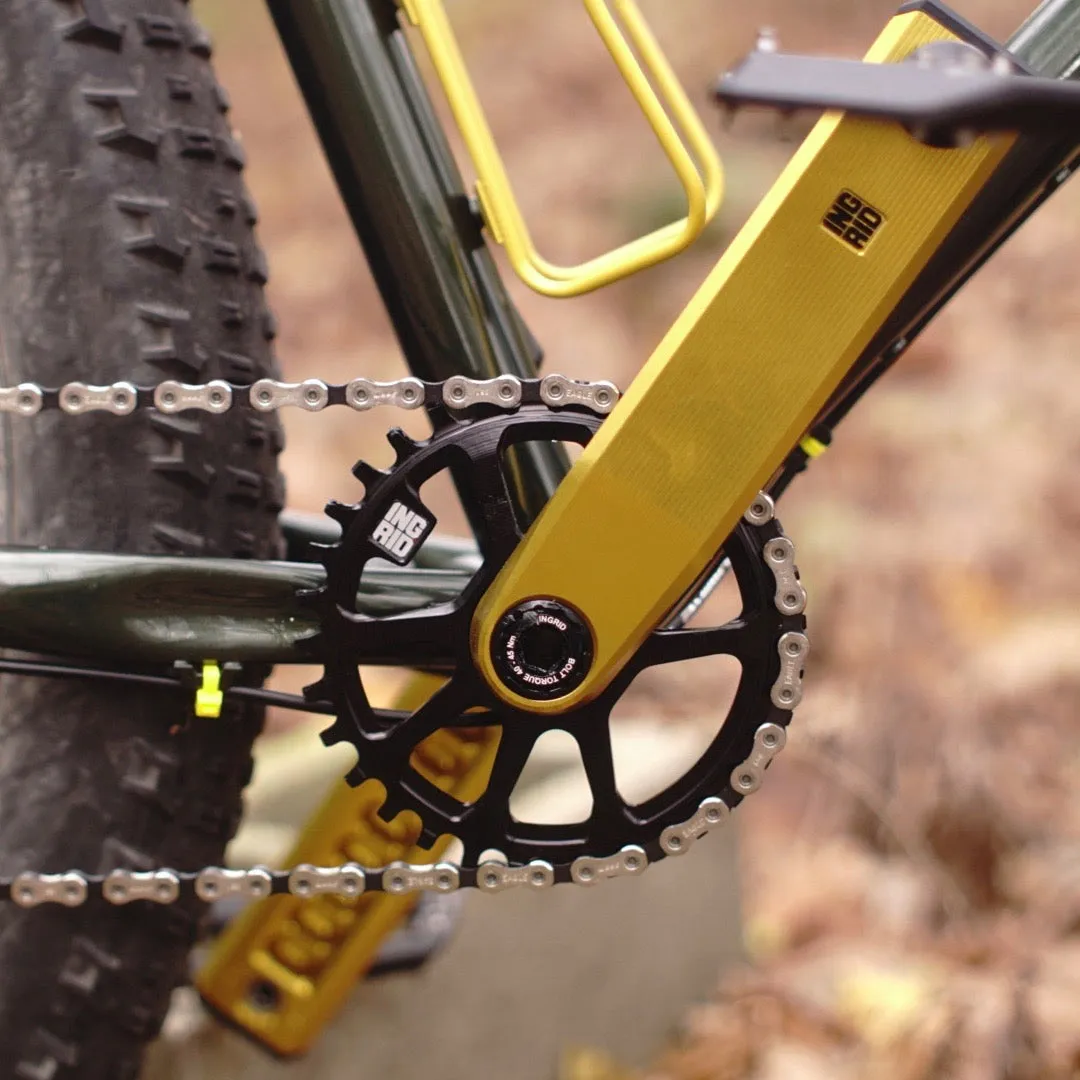 Ingrid CRS-X Light Mountain Crankset (Presale)