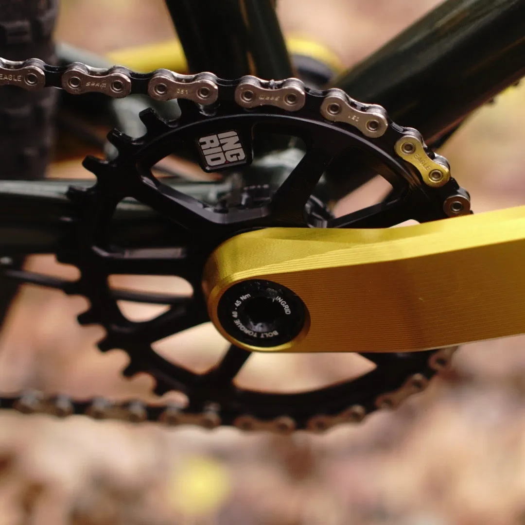 Ingrid CRS-X Light Mountain Crankset (Presale)