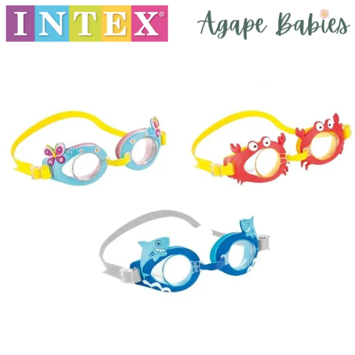 INTEX Water Sports Goggles