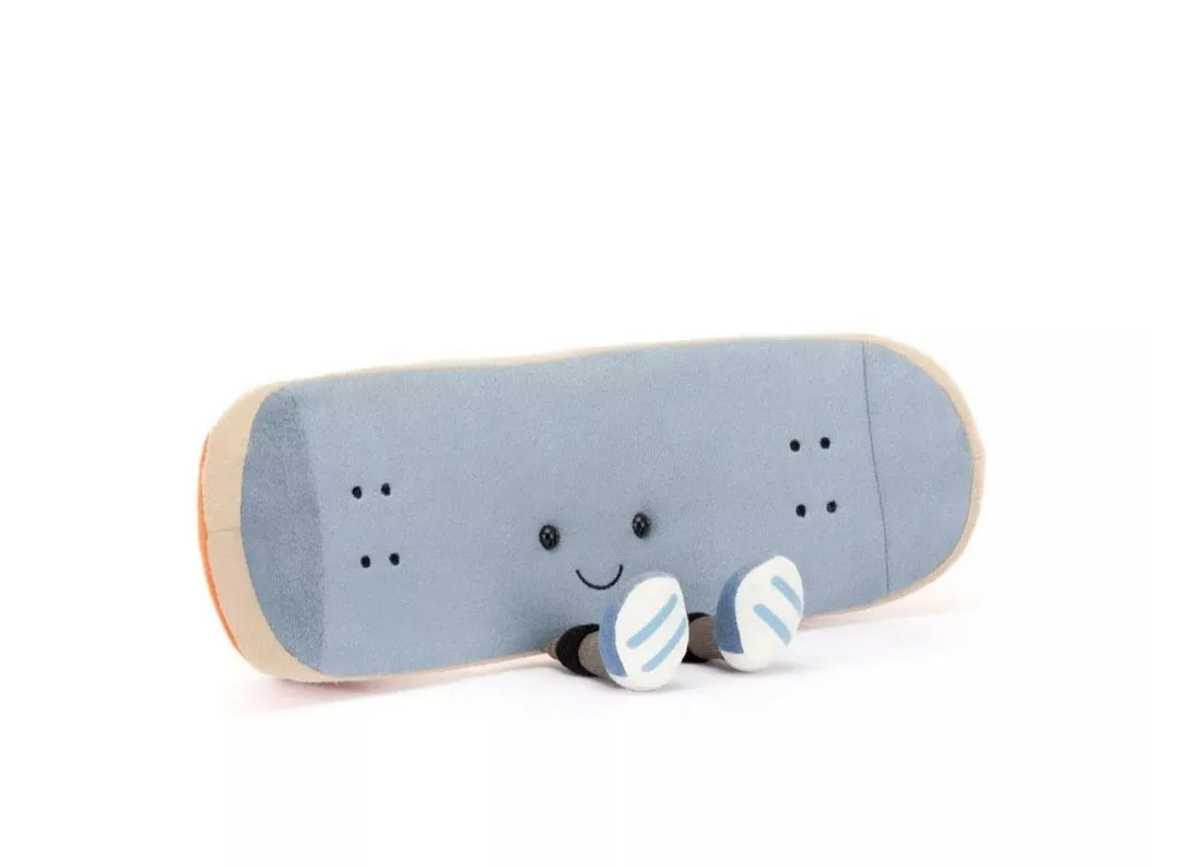 Jellycat - Amuseable Skateboard