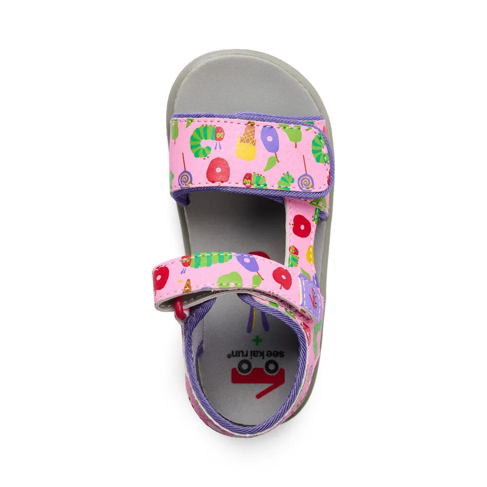 Jetty II The Very Hungry Caterpillar Sandals (WTS117U)