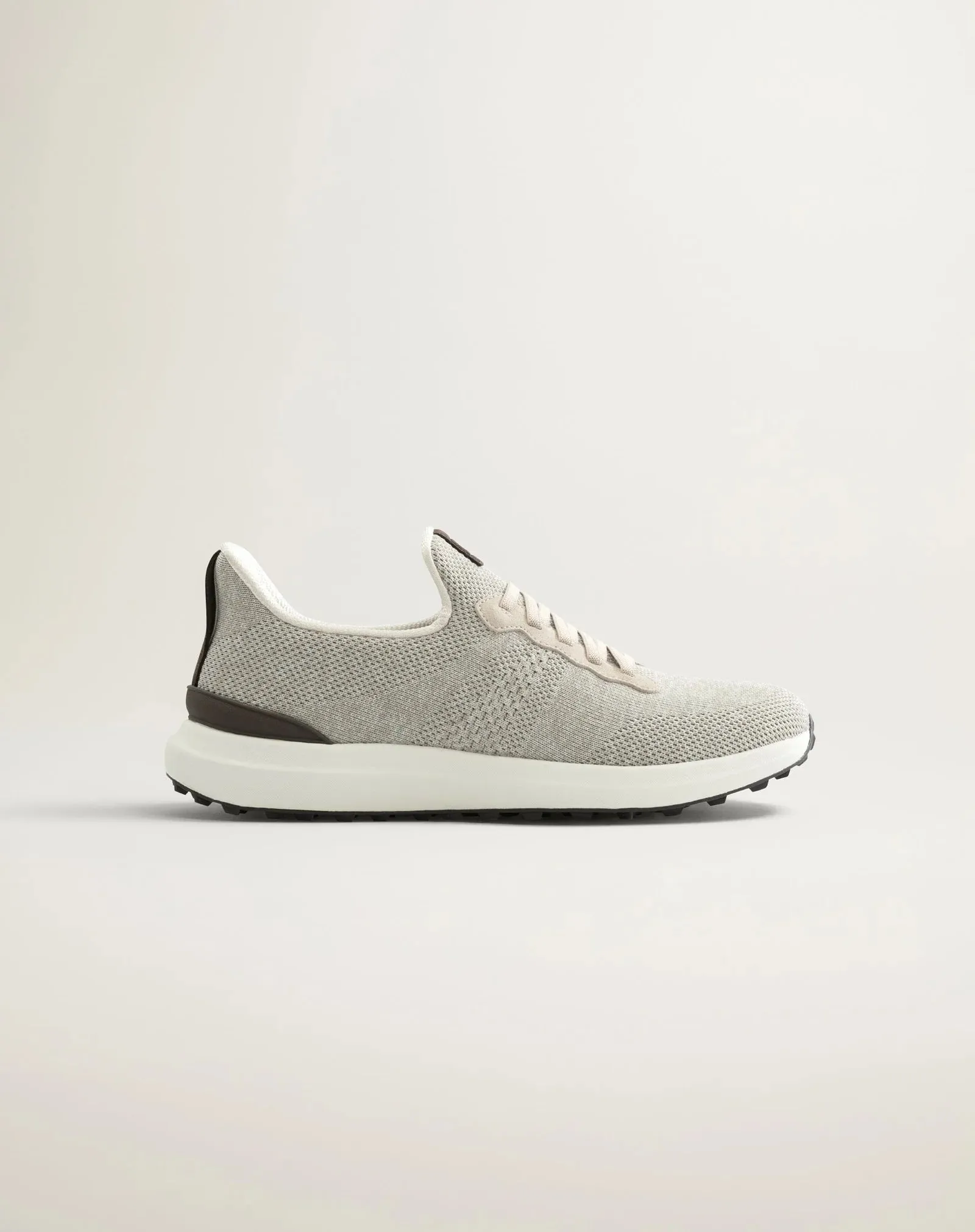 Johnnie-O Knit Range Runner 2.0 in Sand