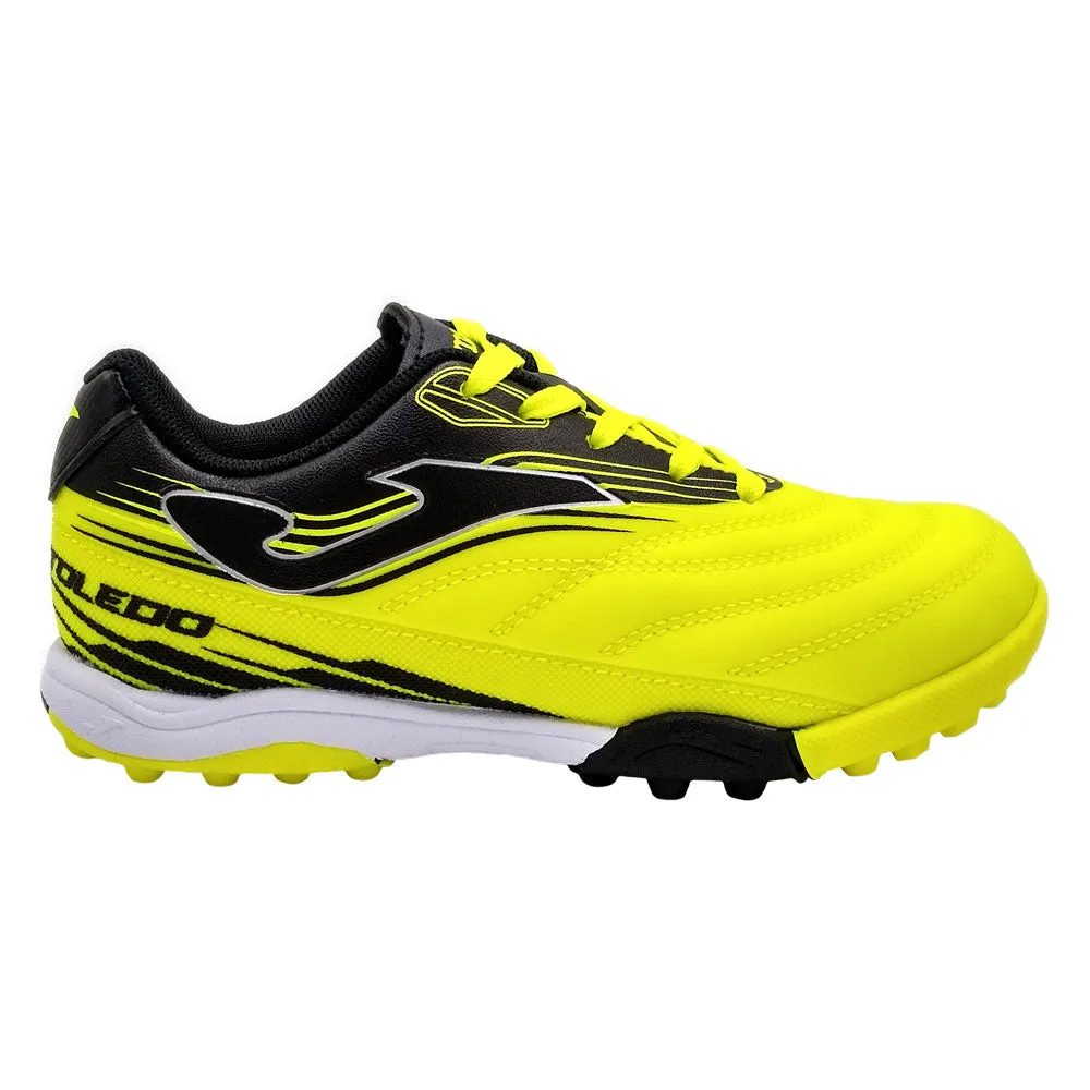 Joma Toledo Kids Turf Soccer Shoes - Star Player Edition