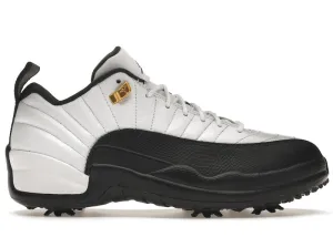 Jordan 12 Retro Low Golf Taxi