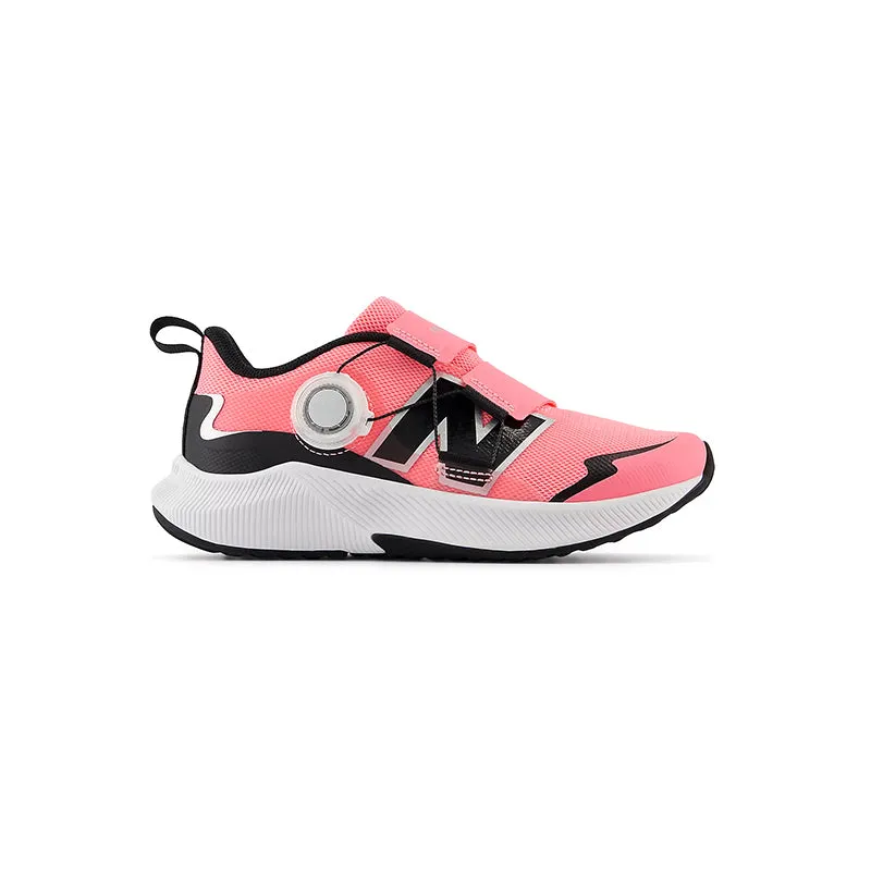 Kid's Preschool Dynsoft Reveal V4 BOA Ultra Pink/Black