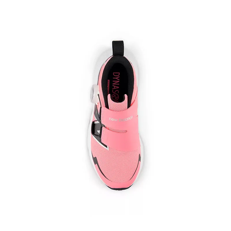 Kid's Preschool Dynsoft Reveal V4 BOA Ultra Pink/Black