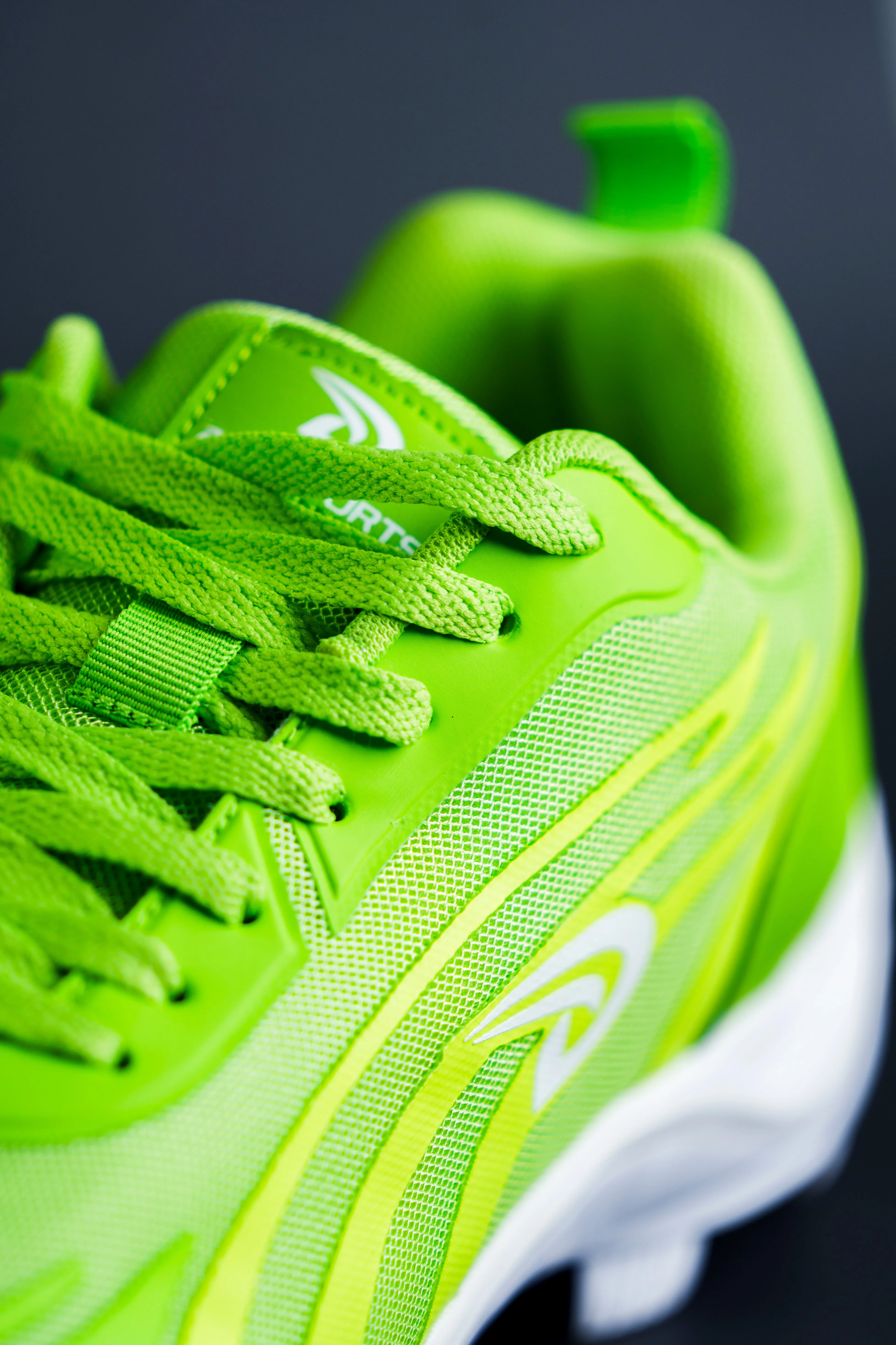 Laetus Cleats - Neon Green- TPU