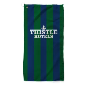 Leeds 1993 3rd kit Golf Towel