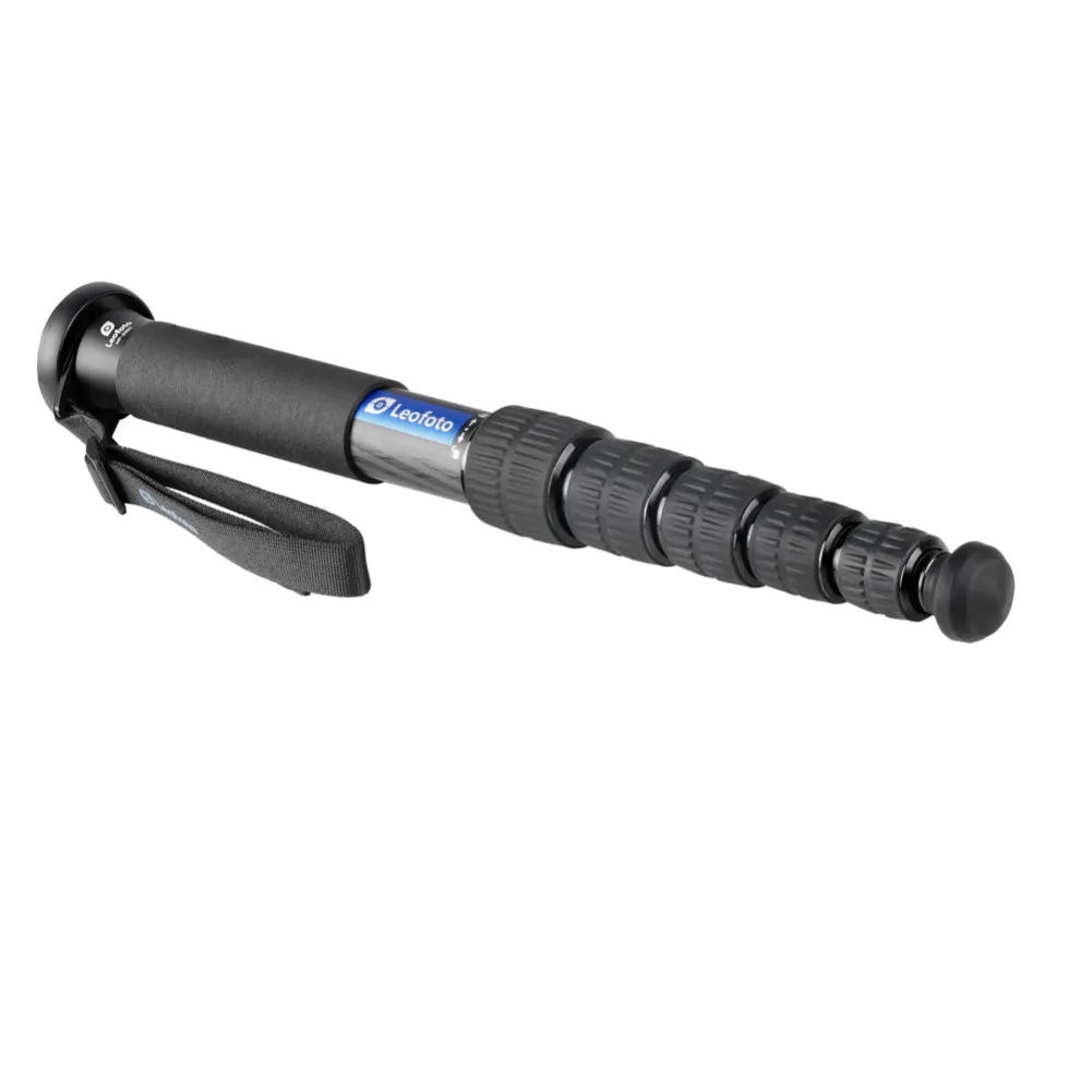 Leofoto MP-326C 6 Section Carbon Fibre Monopod