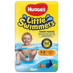 Little Swimmers, Swim Pants, Size 5-6 (12kg-18kg)