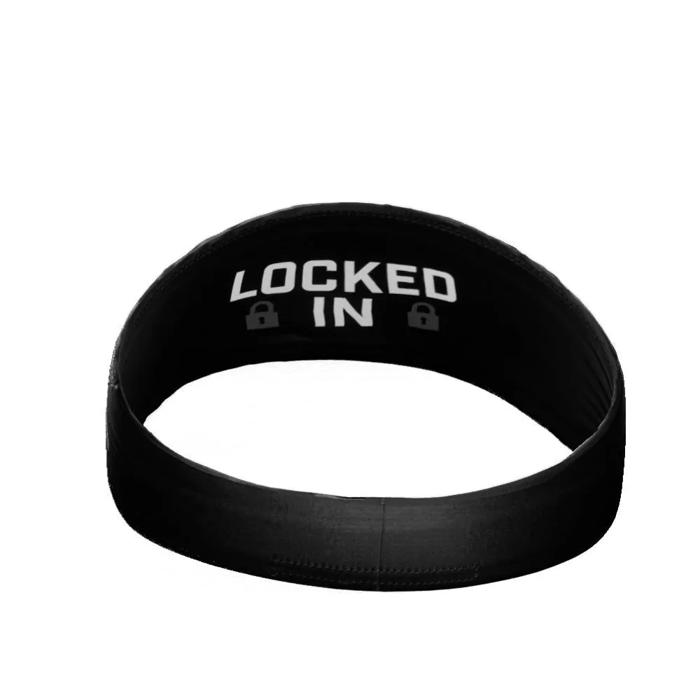 Locked In Headband