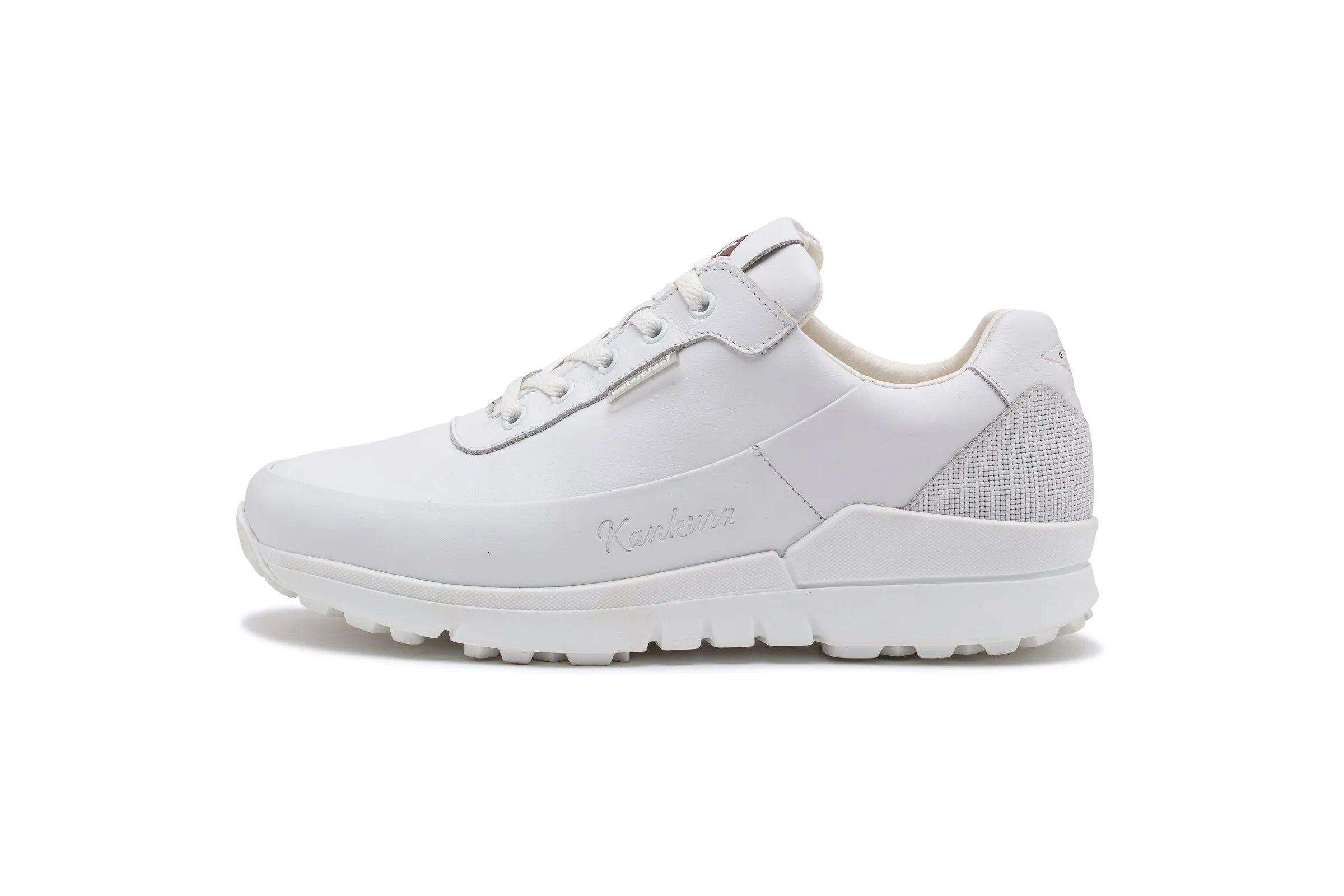 Master Lady 03   White   Women's Golf Shoes ML003 17