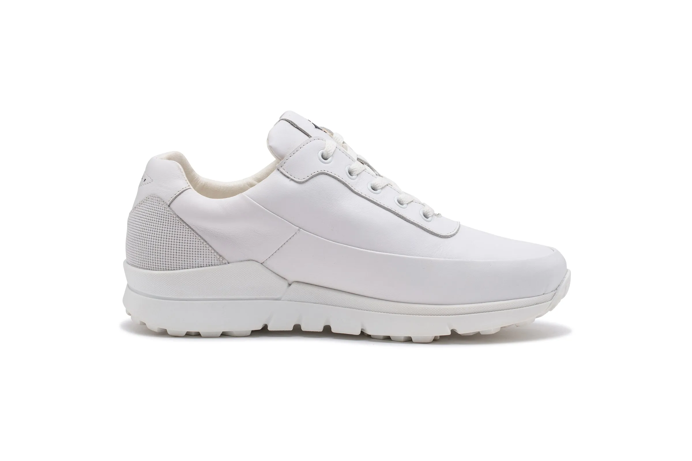 Master Lady 03   White   Women's Golf Shoes ML003 17