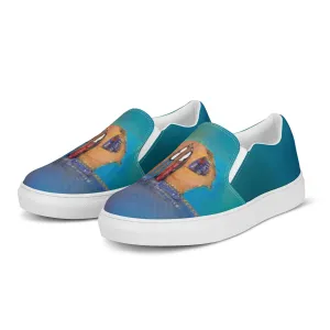 Me & You Women’s slip-on canvas shoes