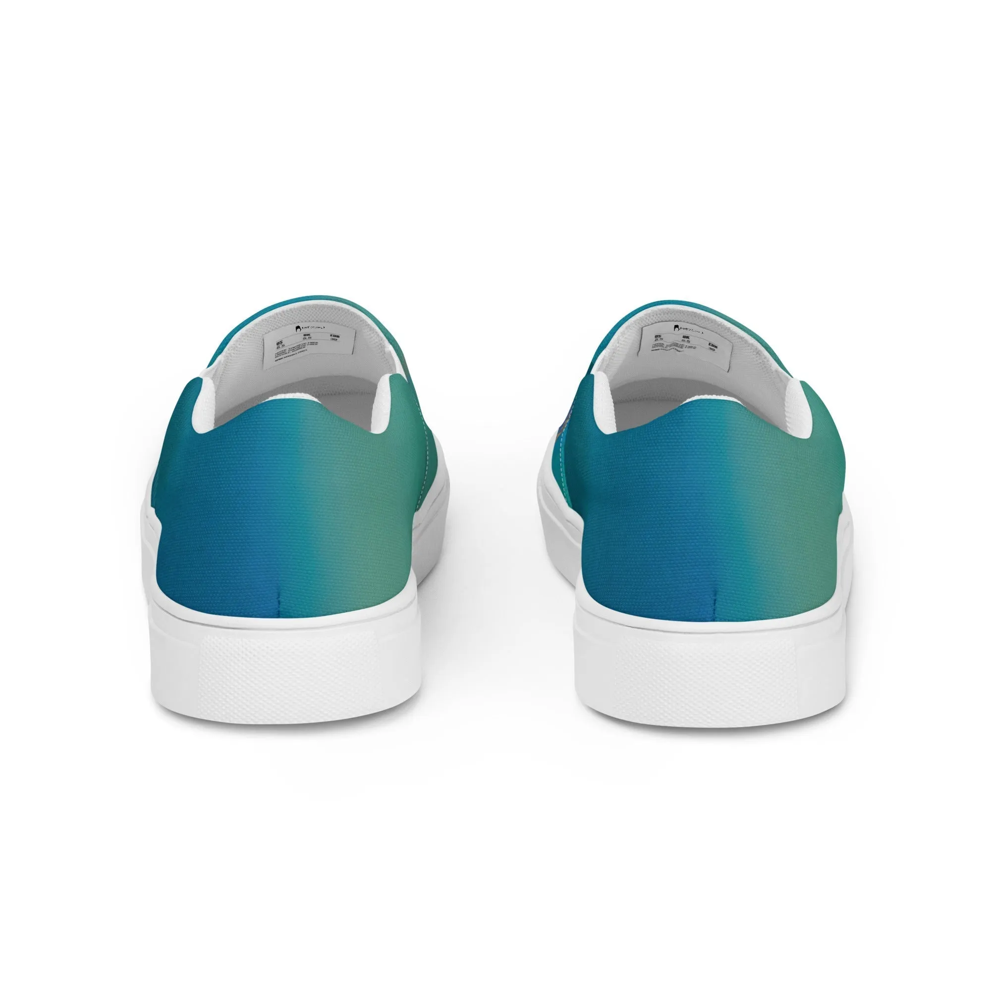 Me & You Women’s slip-on canvas shoes