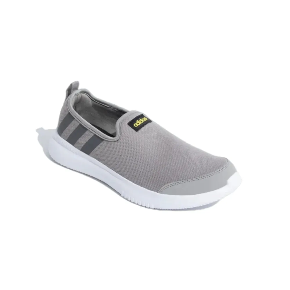 Men's Alliver Running Shoe (Dove Grey/Grey Six/Impact Yellow)