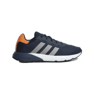 Men's Amalgo Running Shoe (Collegiate Navy/Dove Grey/Semi Impact Orange)