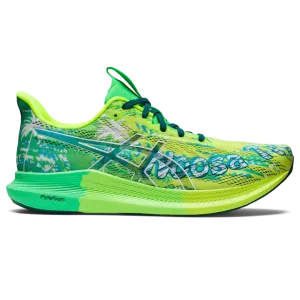 Men's Asics Noosa TRI 14 Running Shoes in Safety Yellow/White