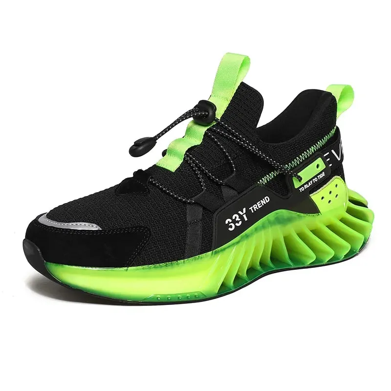 Men's Blade Running Trainers Sneakers