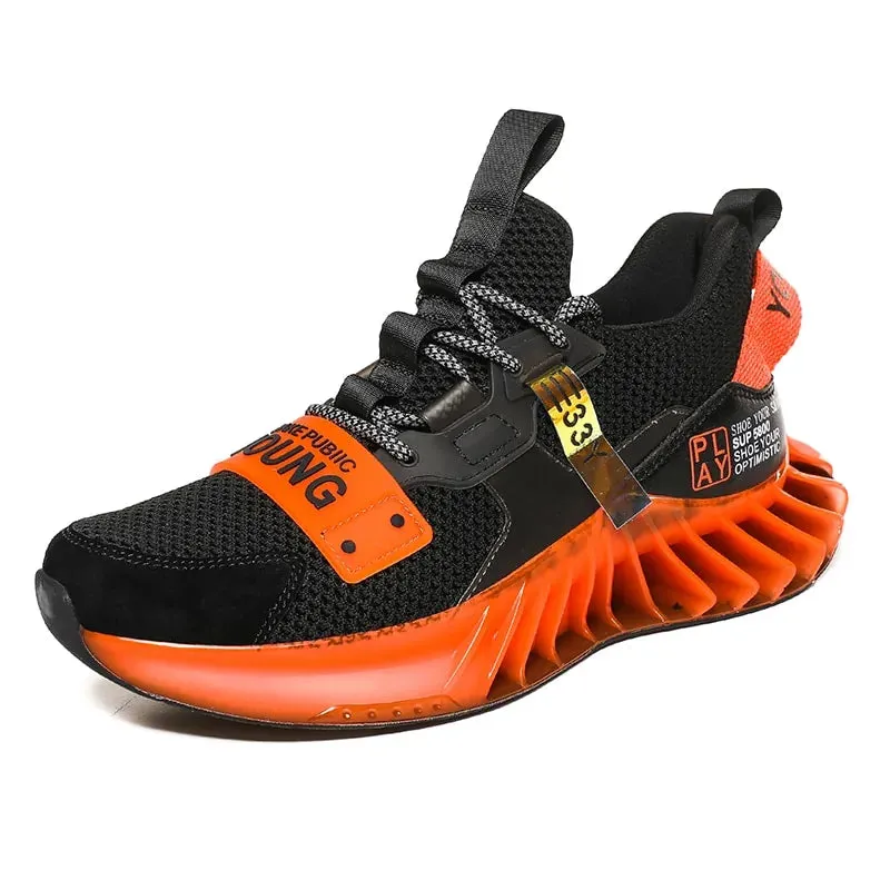 Men's Blade Running Trainers Sneakers