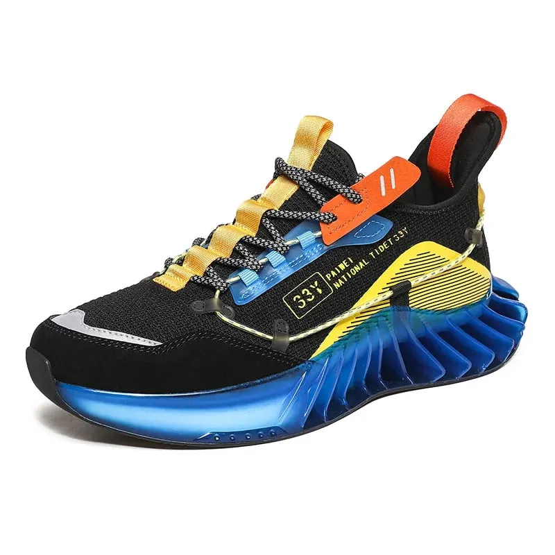 Men's Blade Running Trainers Sneakers