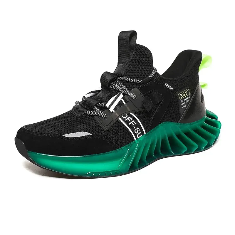 Men's Blade Running Trainers Sneakers