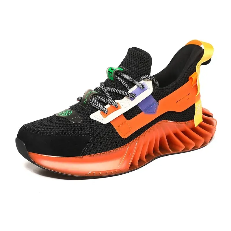 Men's Blade Running Trainers Sneakers