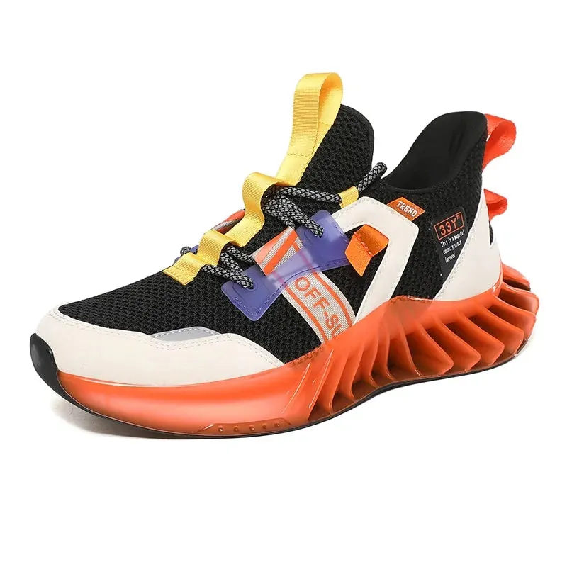 Men's Blade Running Trainers Sneakers