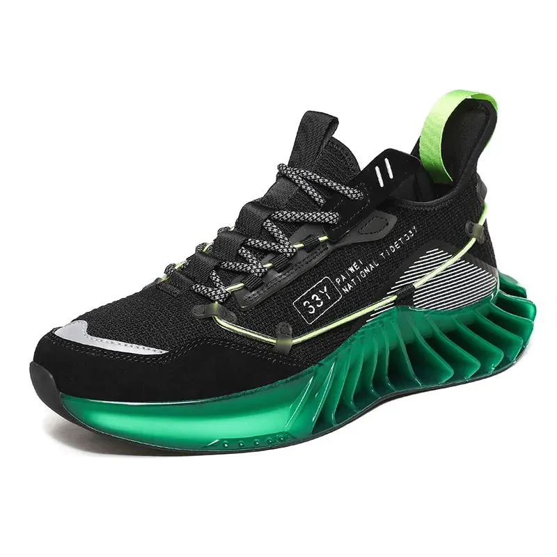 Men's Blade Running Trainers Sneakers