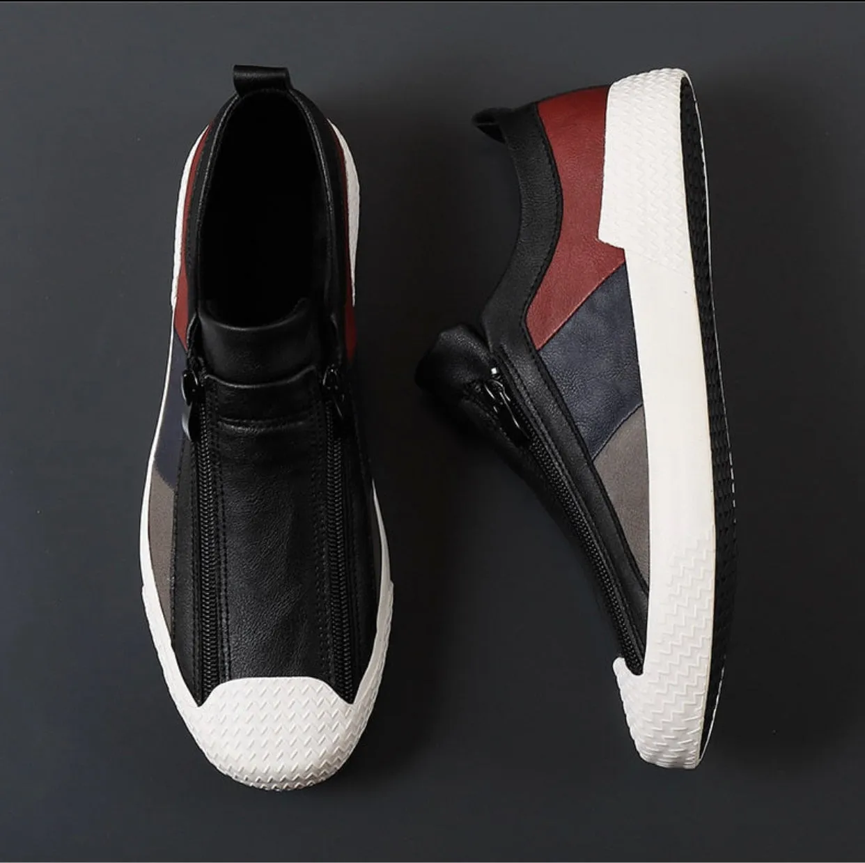 Men's Breathable Comfortable Casual Sneakers