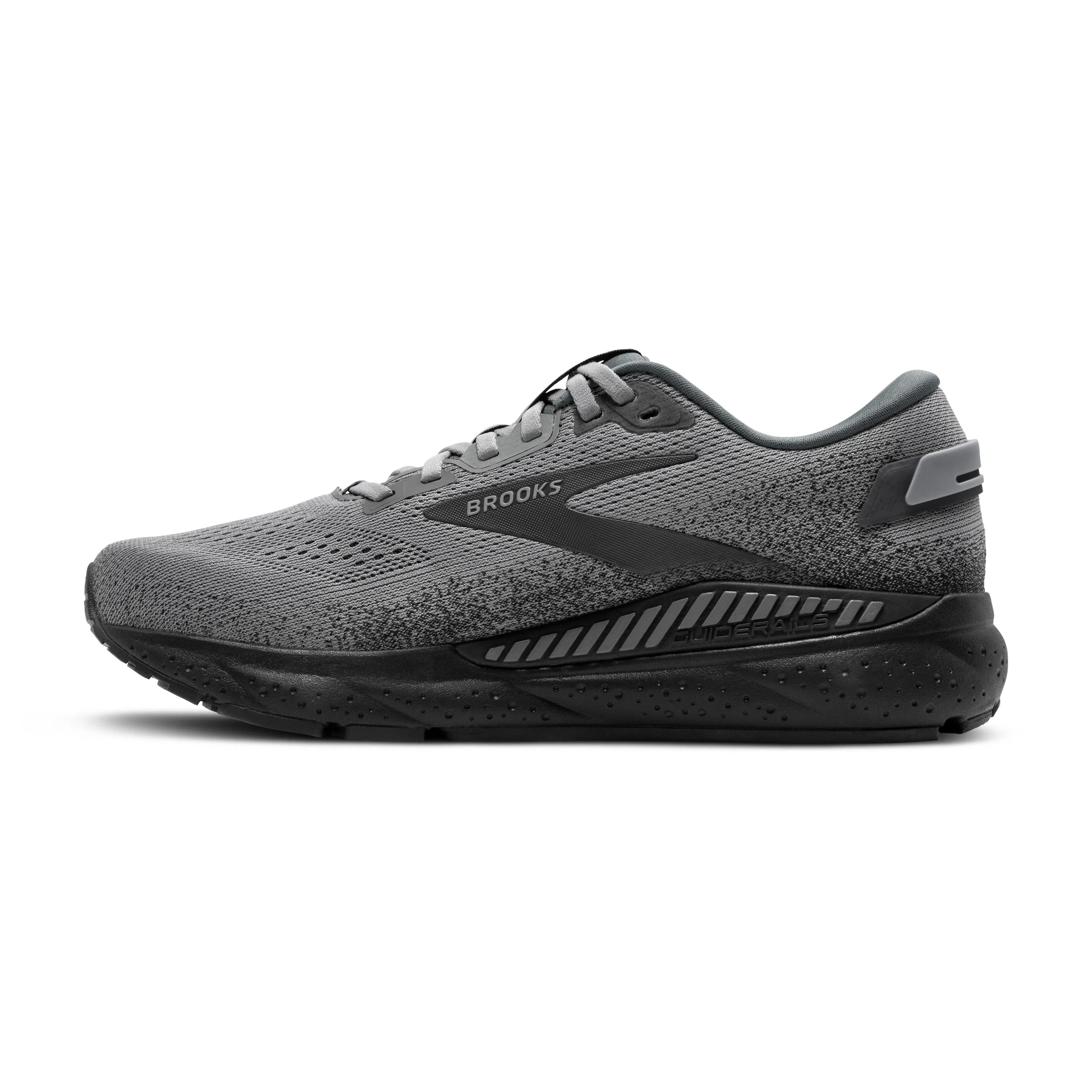 Men's Brooks Beast GTS 24 Color: Primer Grey/Ebony (WIDE WIDTH)