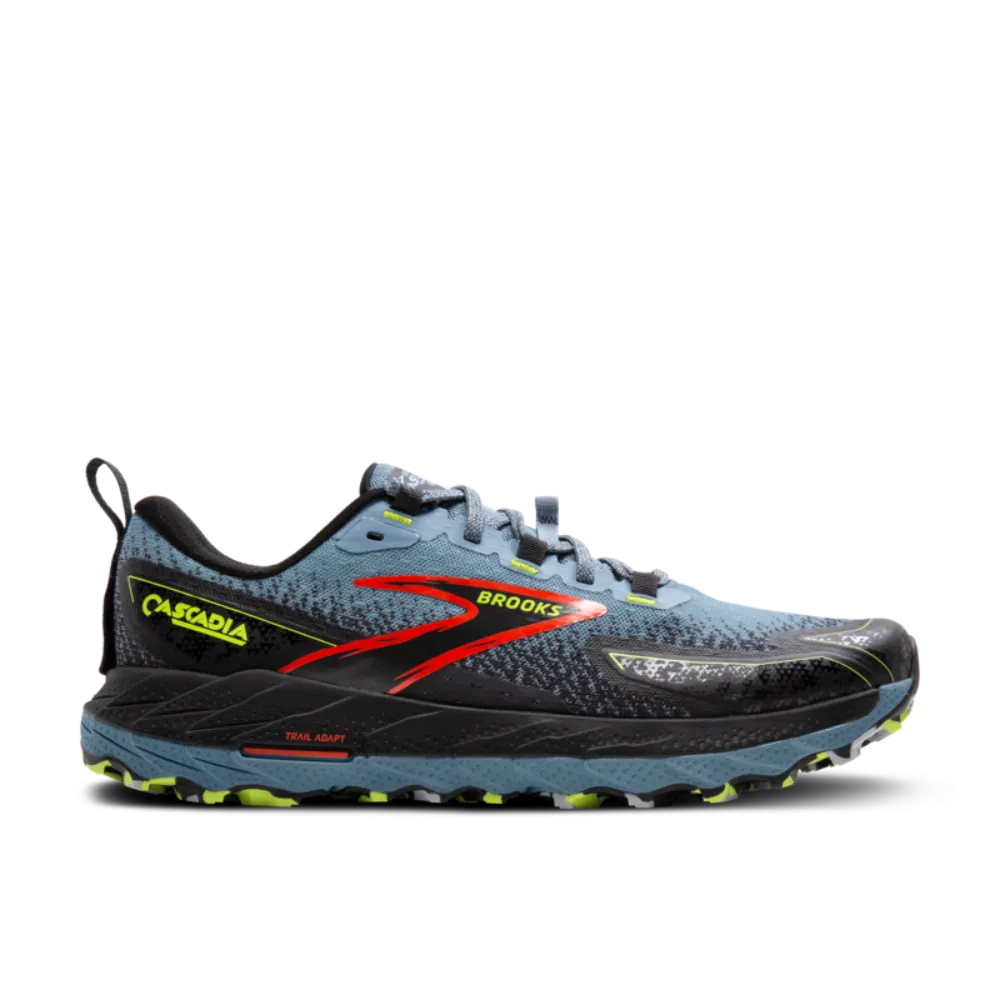 Mens Brooks Cascadia 18 (D-Width)