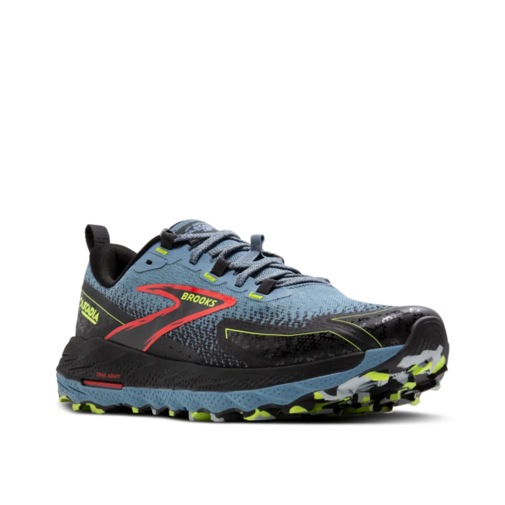 Mens Brooks Cascadia 18 (D-Width)