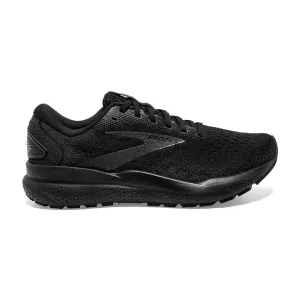 Men's Brooks Ghost 16 1104181D020 Color:  Black/Black/Ebony