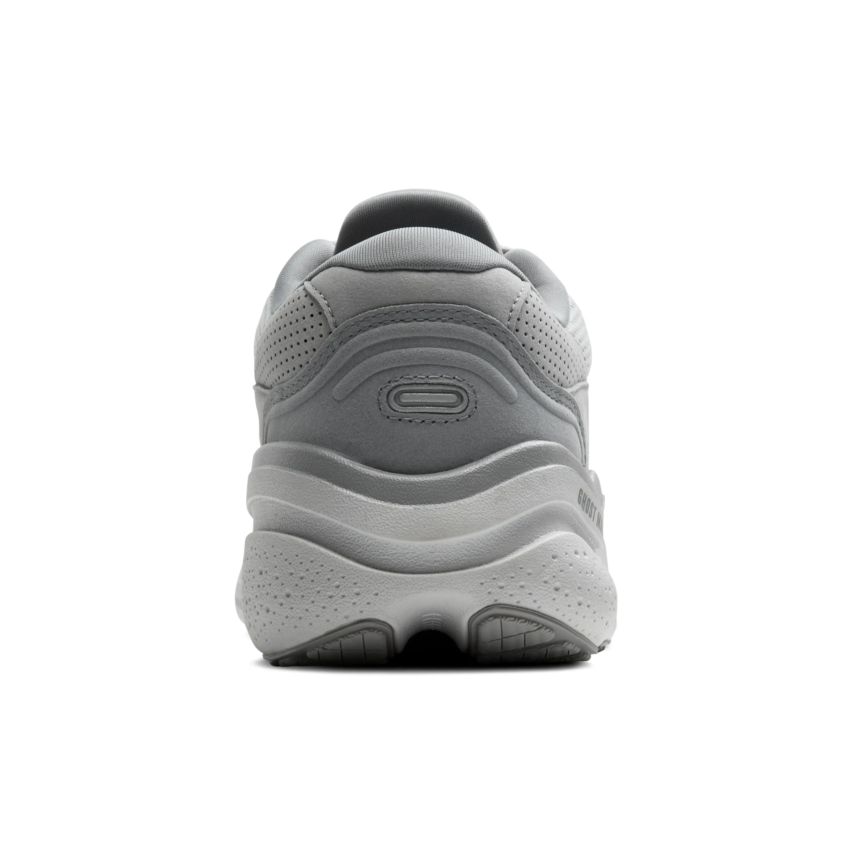 Men's Brooks Ghost Max SE Color: Primer Grey/Oyster/Alloy