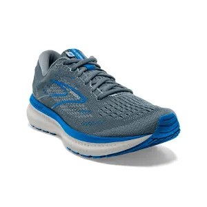 Men's Brooks Glycerin 19 Color: Quarry/Grey/Dark Blue