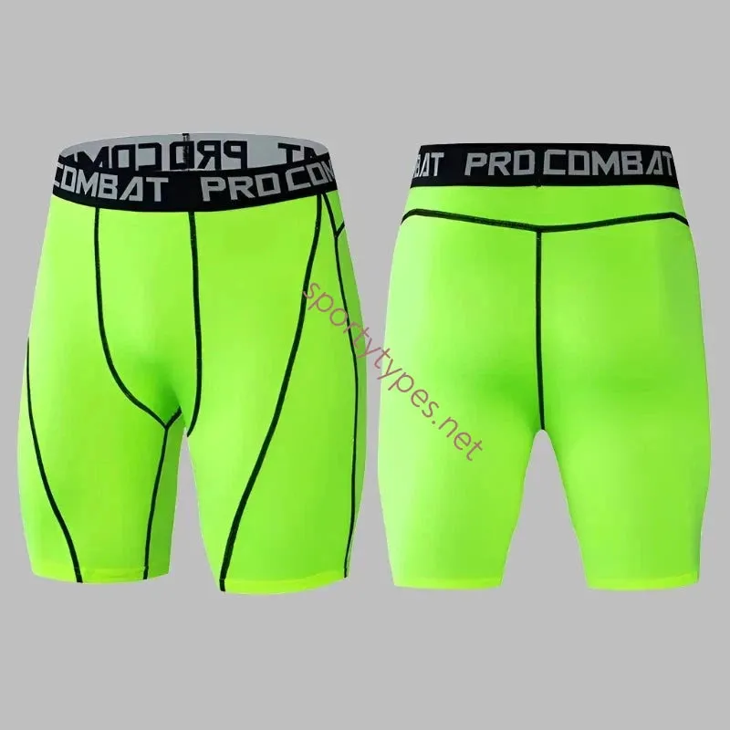 Men's Compression Shorts