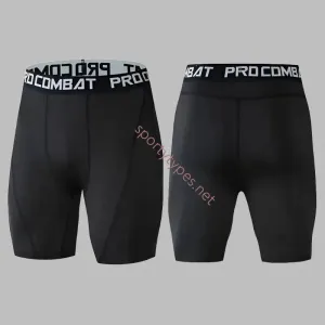 Men's Compression Shorts