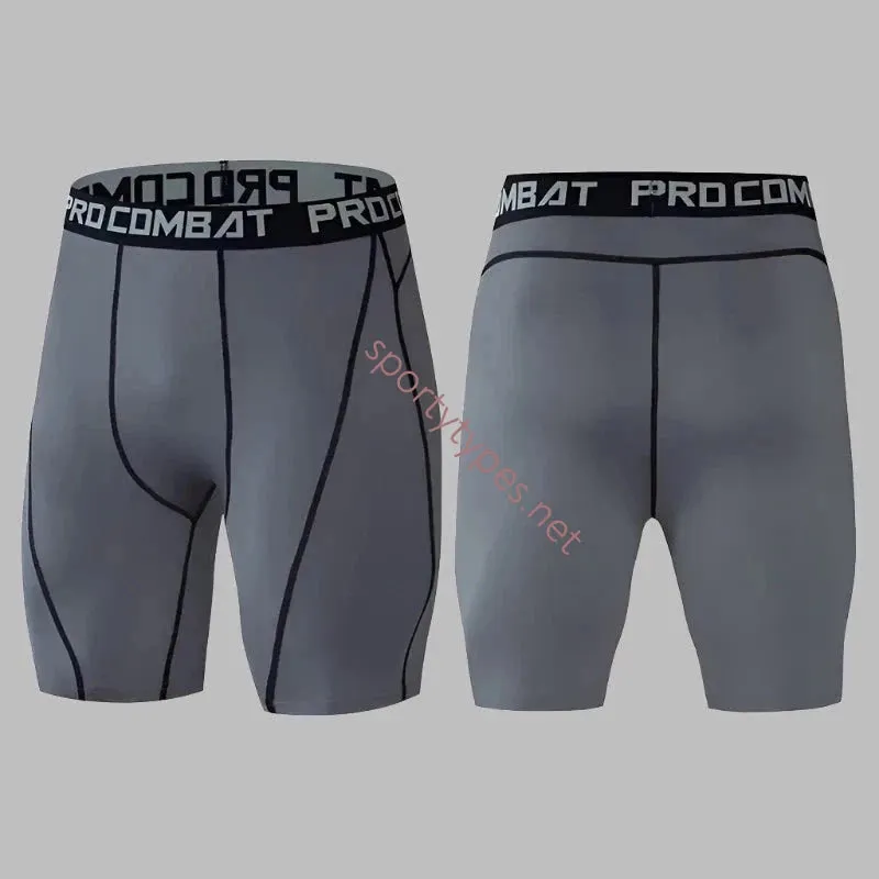 Men's Compression Shorts