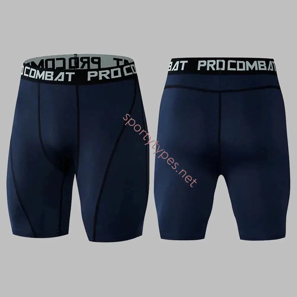 Men's Compression Shorts