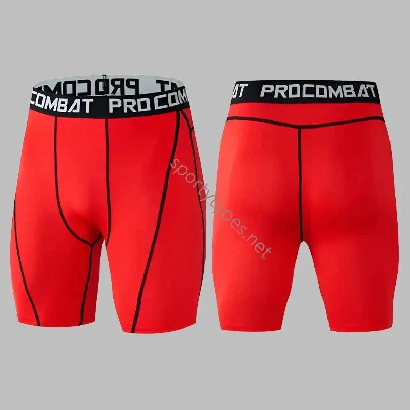 Men's Compression Shorts