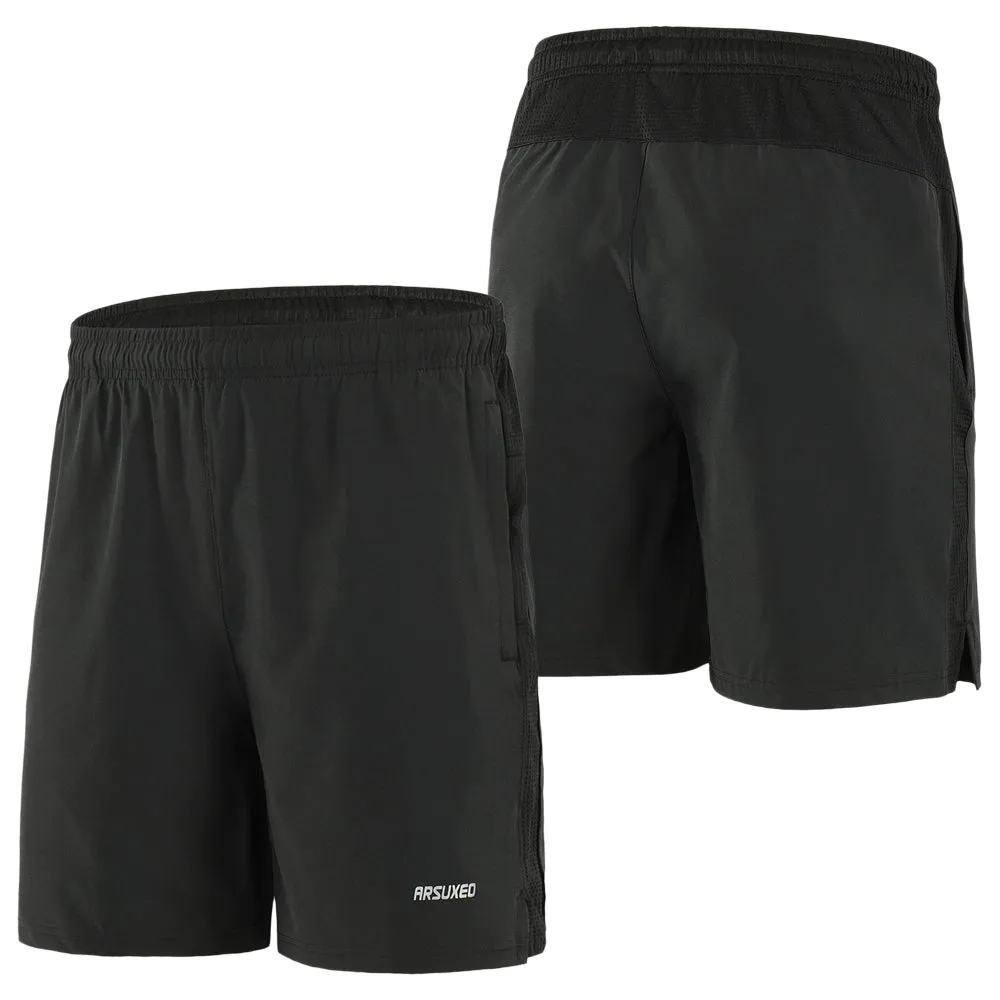 Men's Cycling Running Shorts Quick Drying