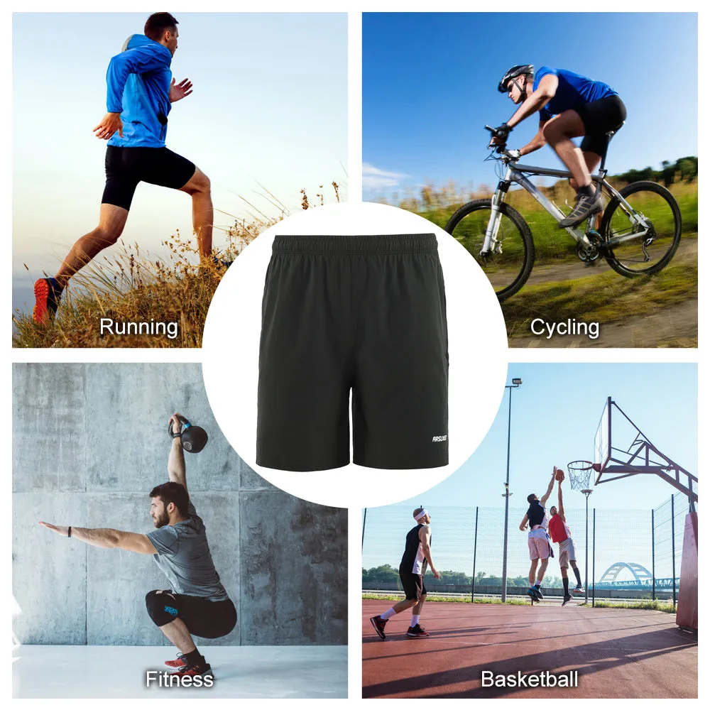 Men's Cycling Running Shorts Quick Drying