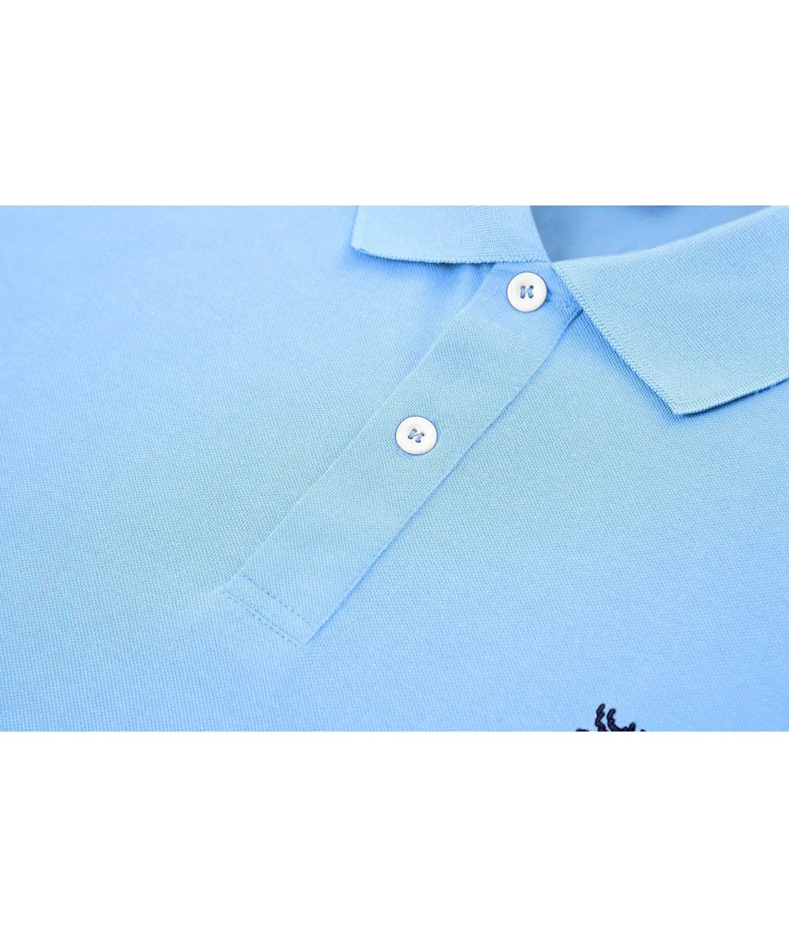 Men's Dry Fit Casual Golf Polo Shirt-ZPK002642